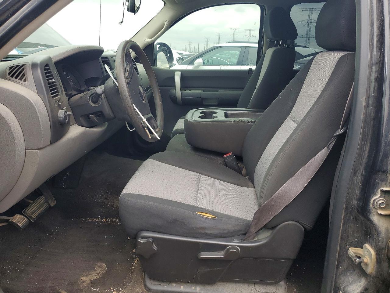 2009 GMC Sierra C1500