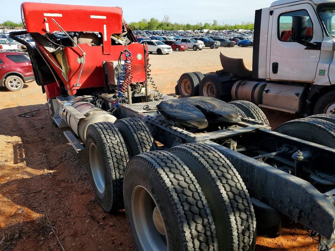 2013 Kenworth Construction