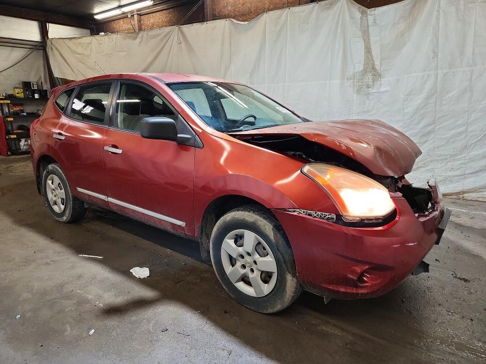 2011 Nissan Rogue s