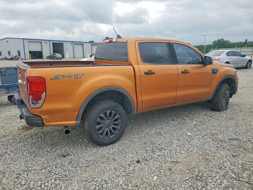 2020 Ford Ranger xl