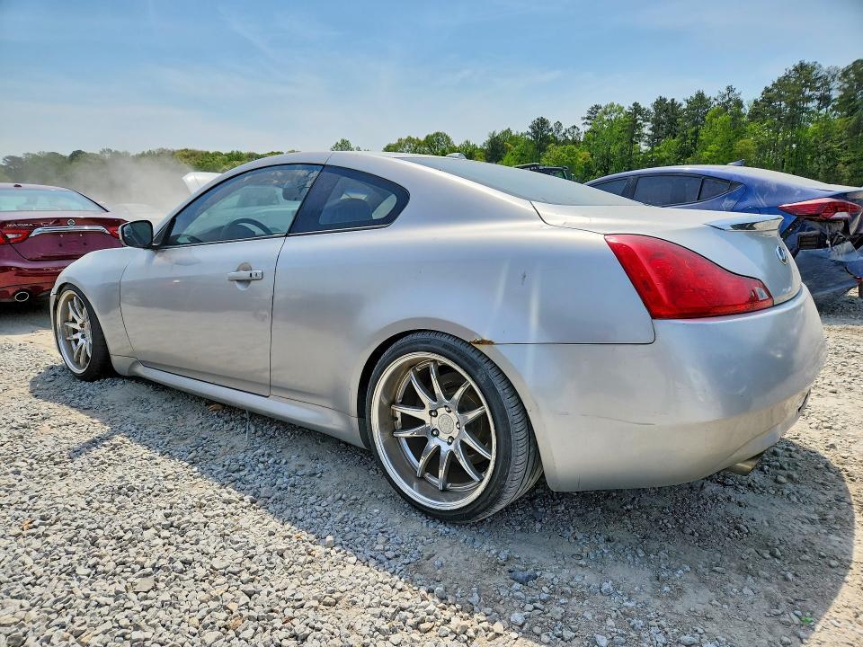 2008 Infiniti G37 Base