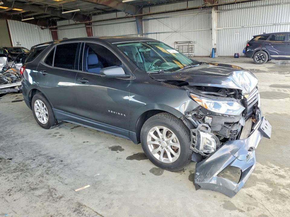 2018 Chevrolet Equinox ls