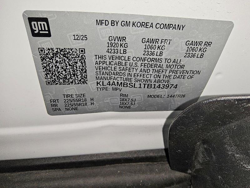 2026 Buick Encore gx Preferred