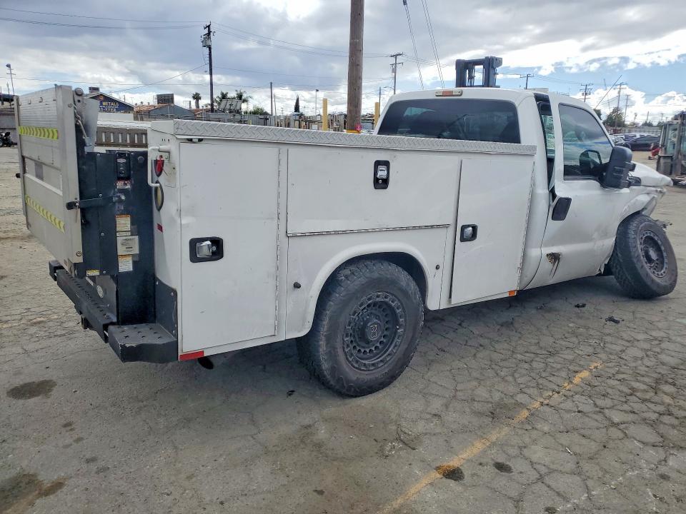 2015 Ford F250 Super Duty