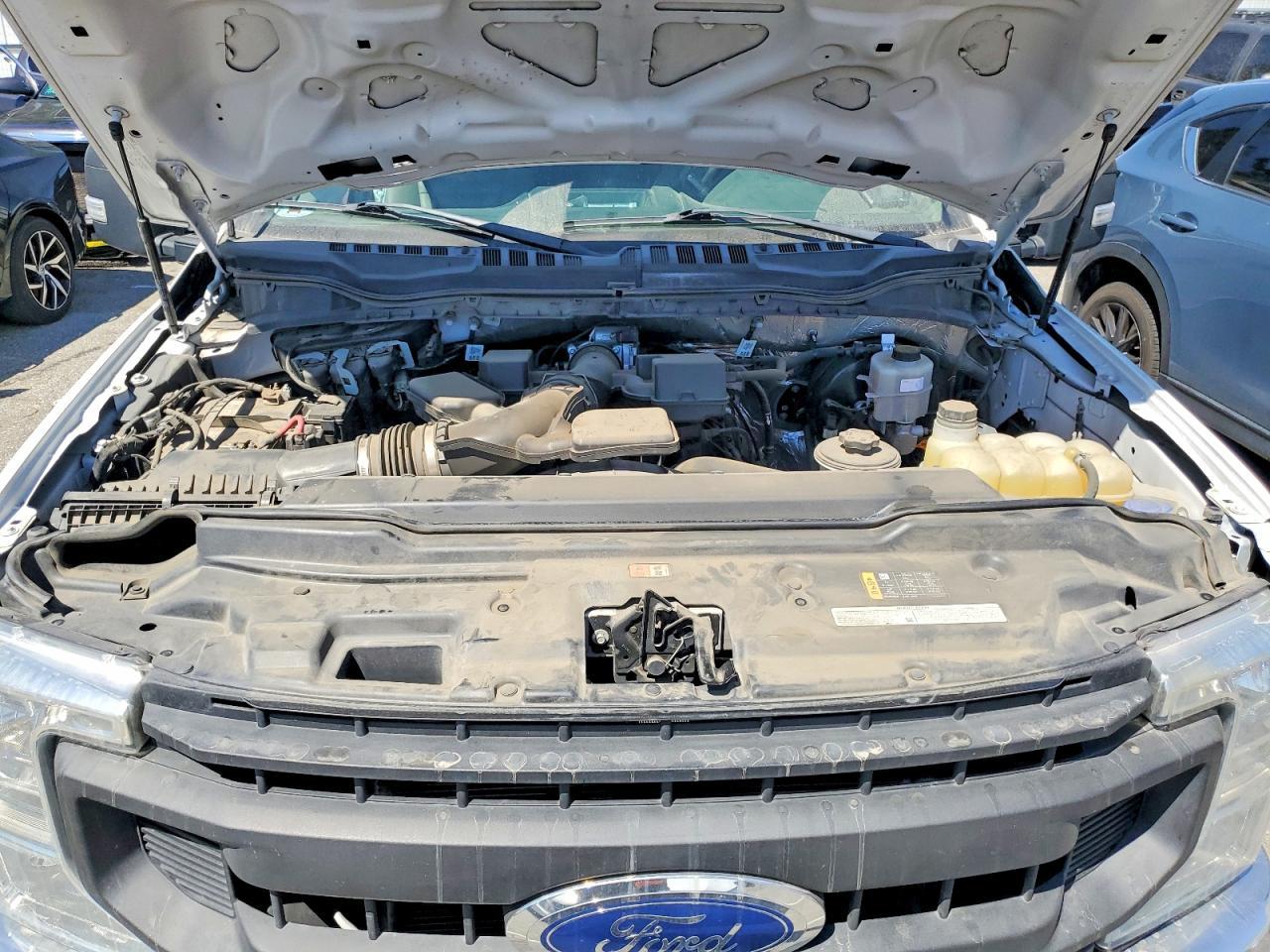 2022 Ford F250 Super Duty Utility / Service Truck