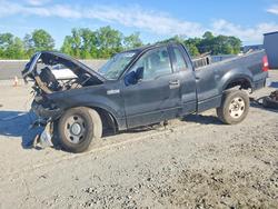 Ford salvage cars for sale: 2004 Ford F150