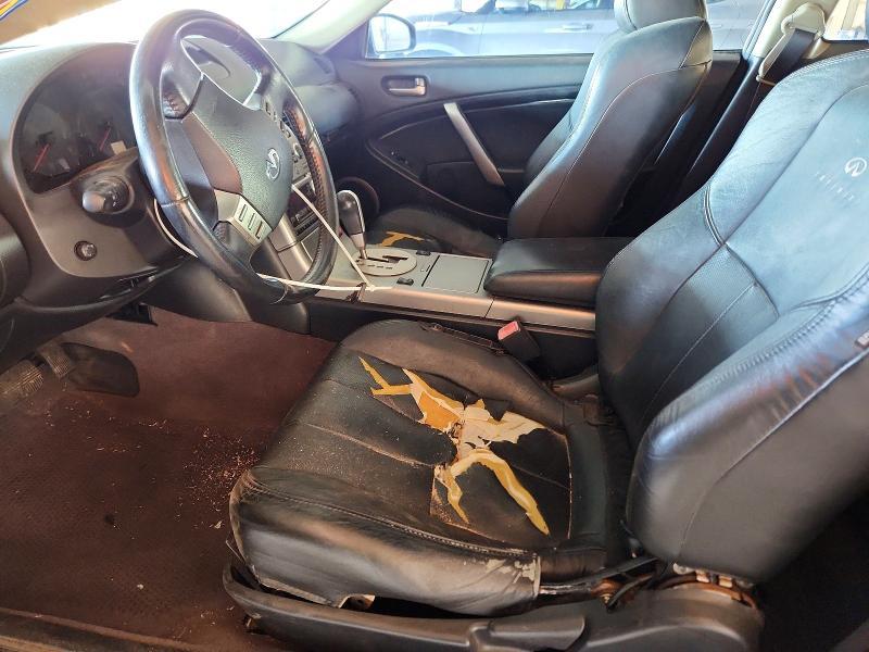 2004 Infiniti G35 Base