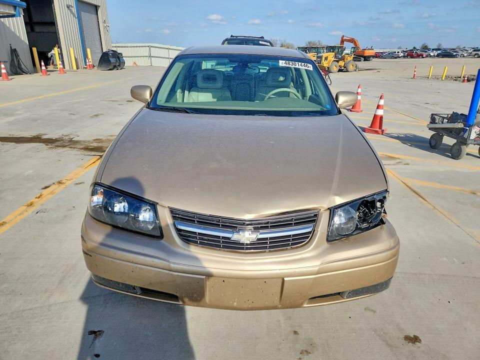 2005 Chevrolet Impala ls