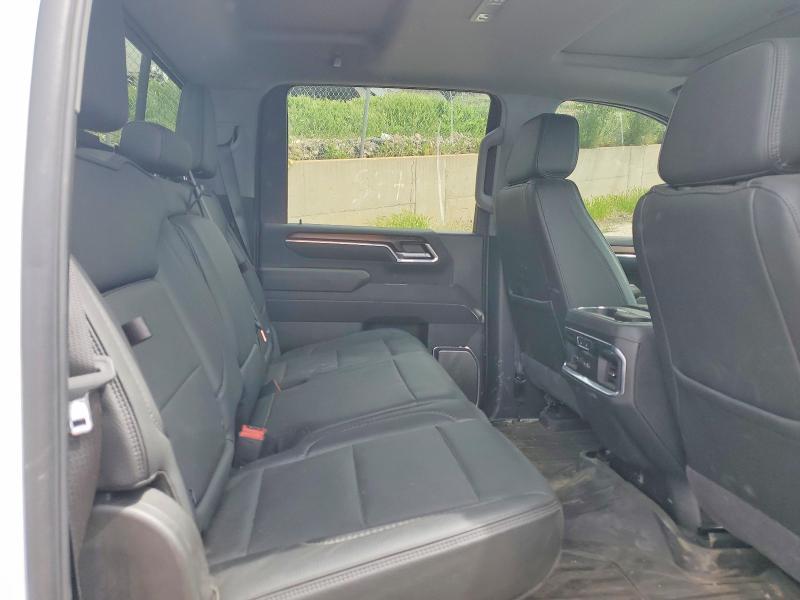 2025 GMC Sierra K3500 Denali