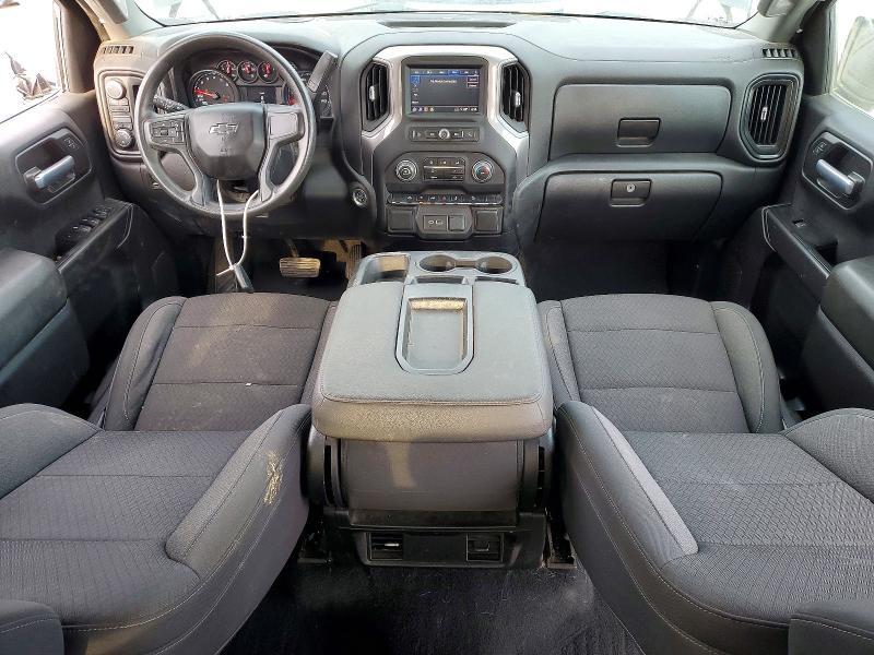 2023 Chevrolet Silverado K1500 Trail Boss Custom