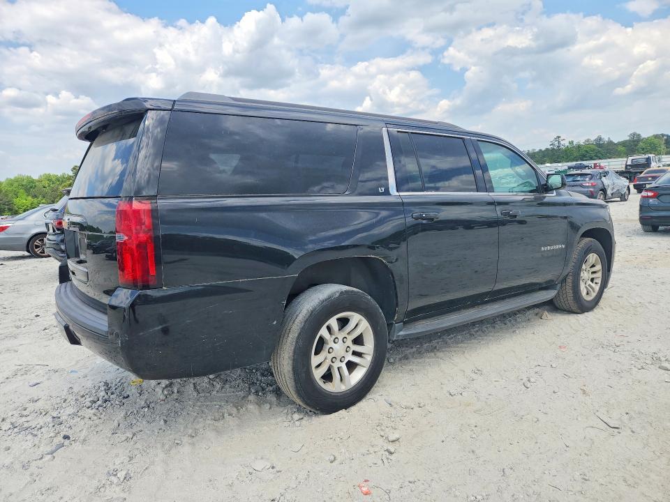 2017 Chevrolet Suburban C1500 lt