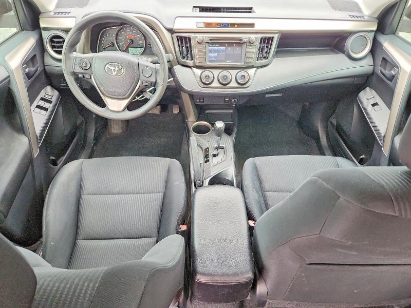 2014 Toyota Rav4 le