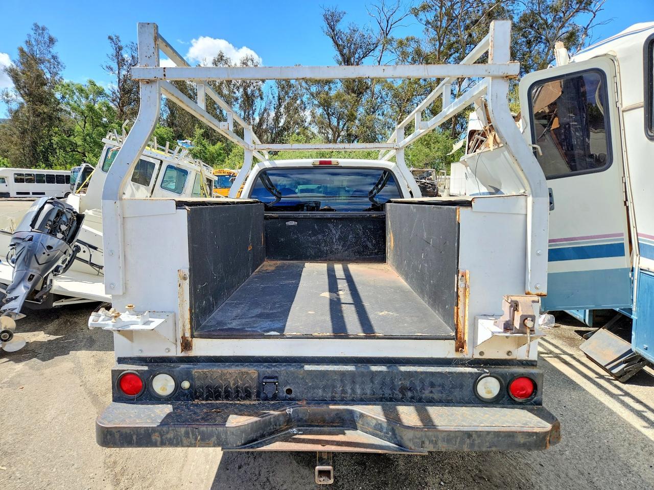 2004 Ford F250 Super Duty