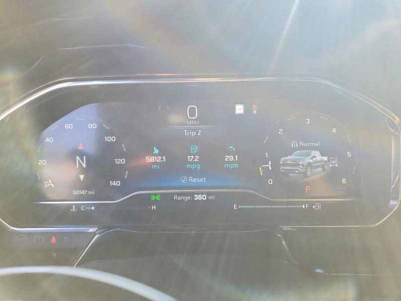 2023 Chevrolet Silverado K1500 RST