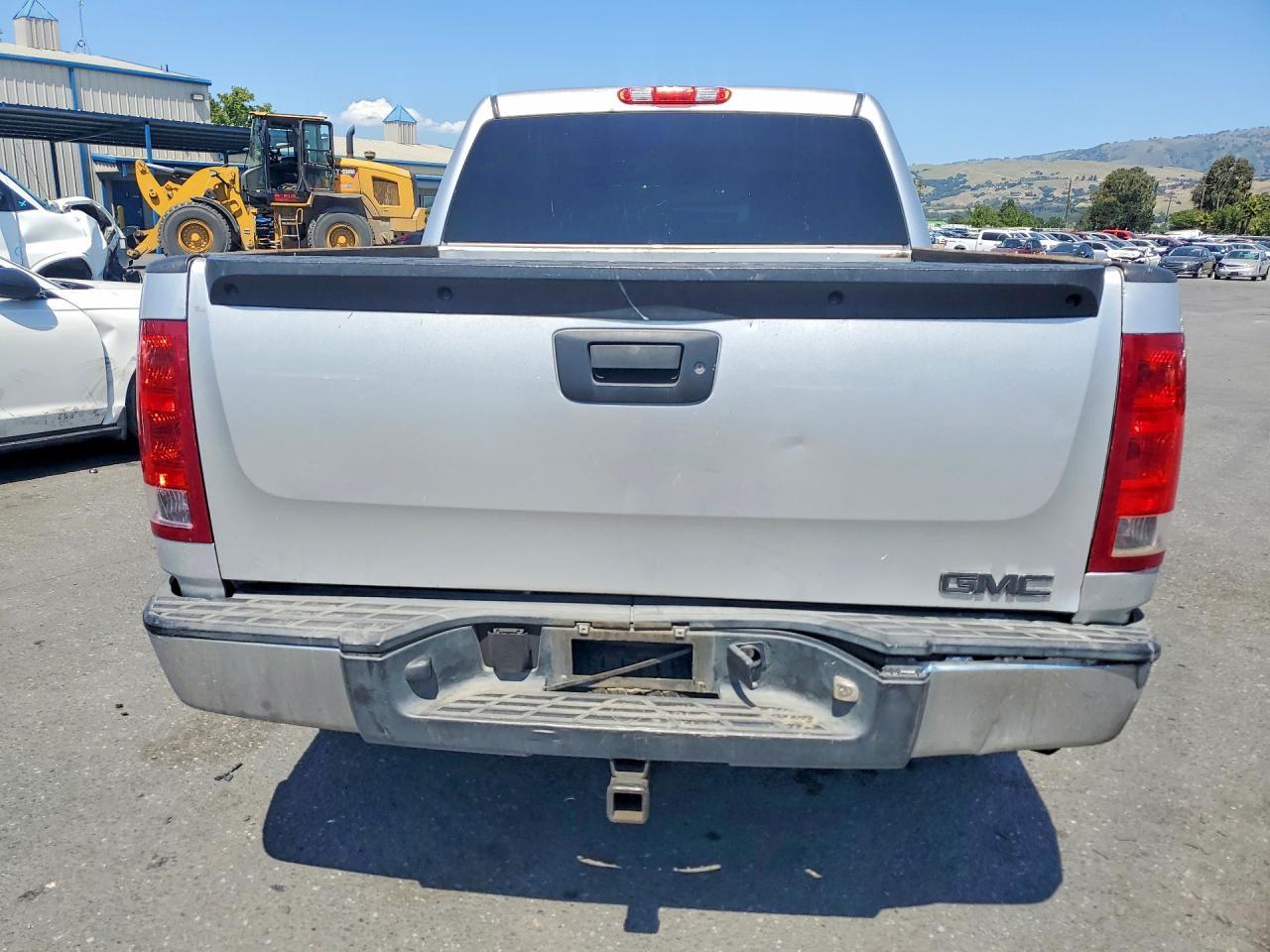 2012 GMC Sierra K1500 SLE