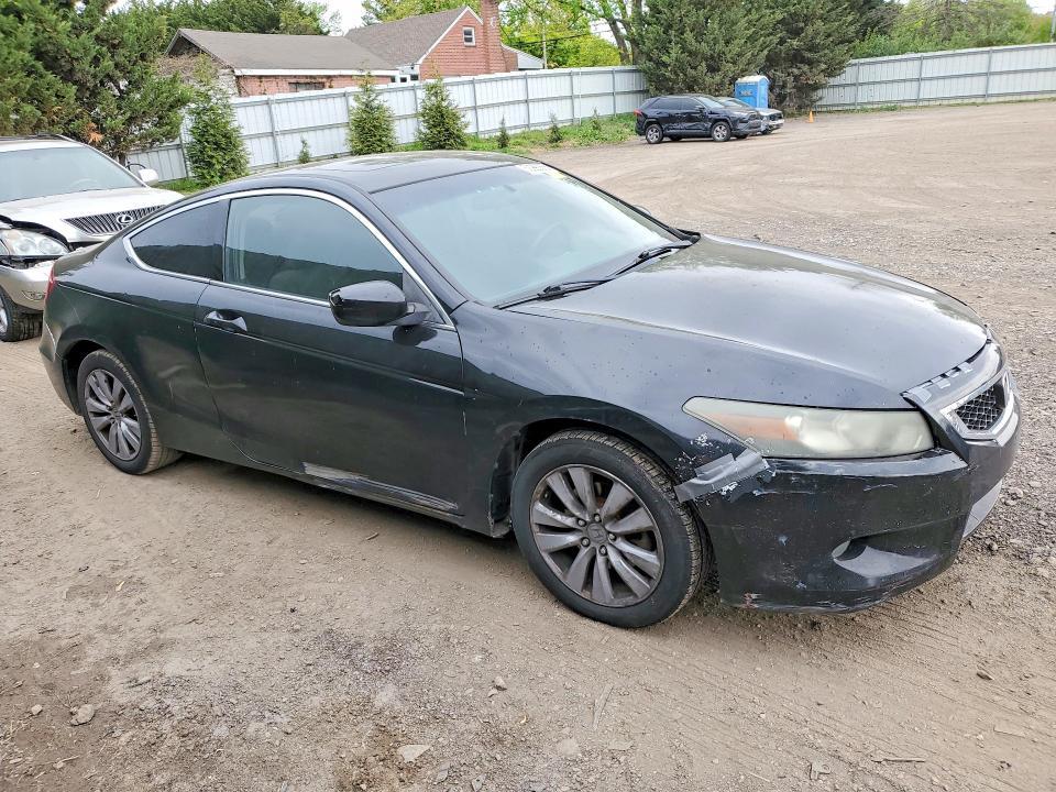 2009 Honda Accord ex