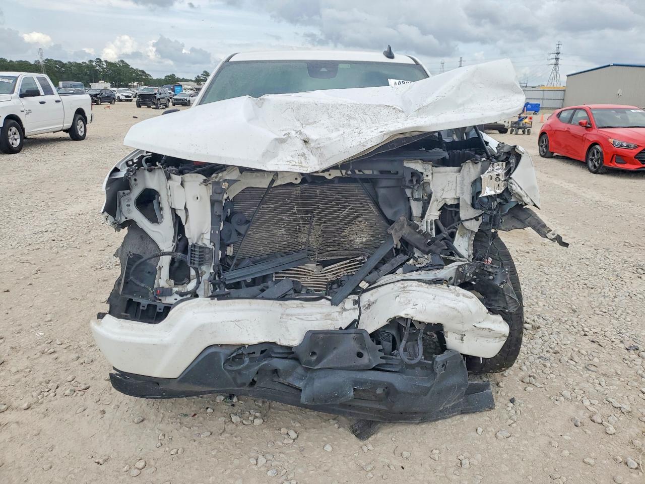 2022 Chevrolet Silverado C1500 Custom