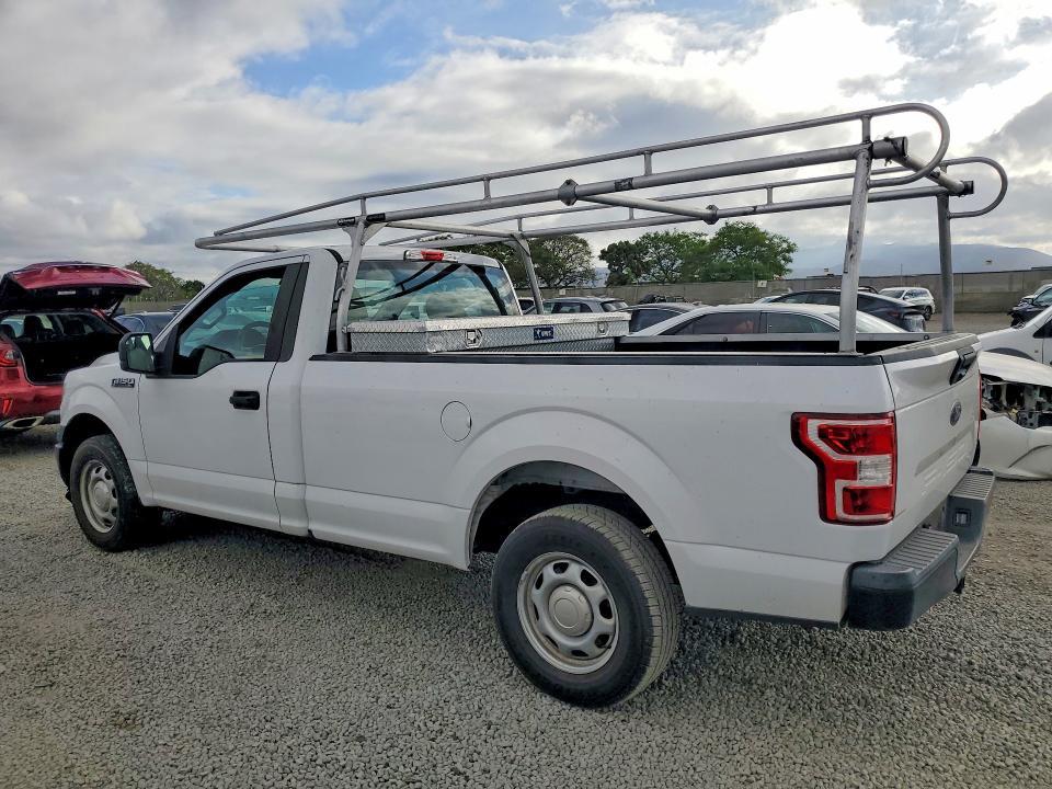 2019 Ford F150