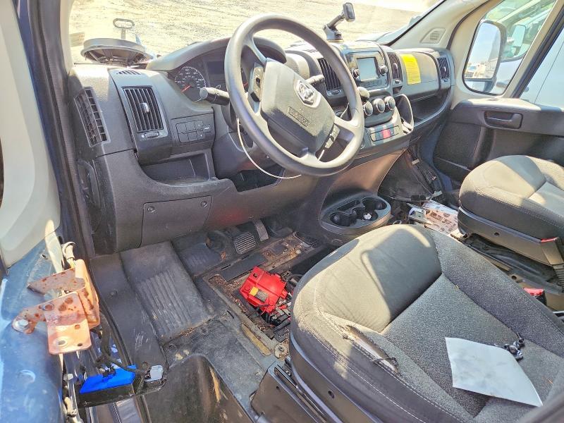 2019 Dodge Ram Promaster 3500 Delivery van