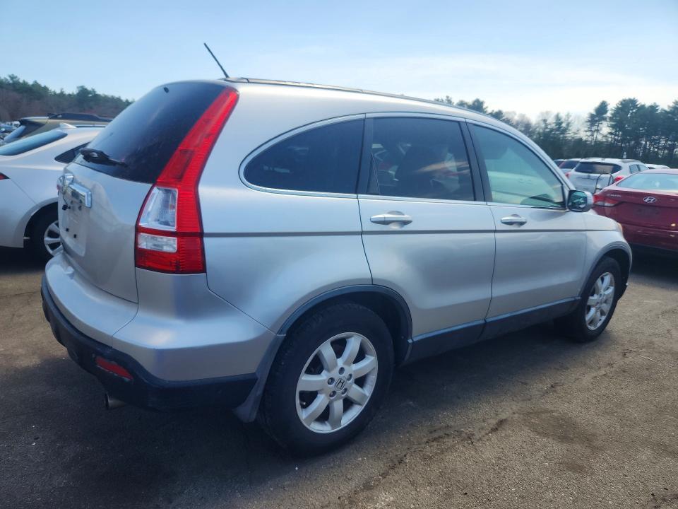 2009 Honda Cr-v exl