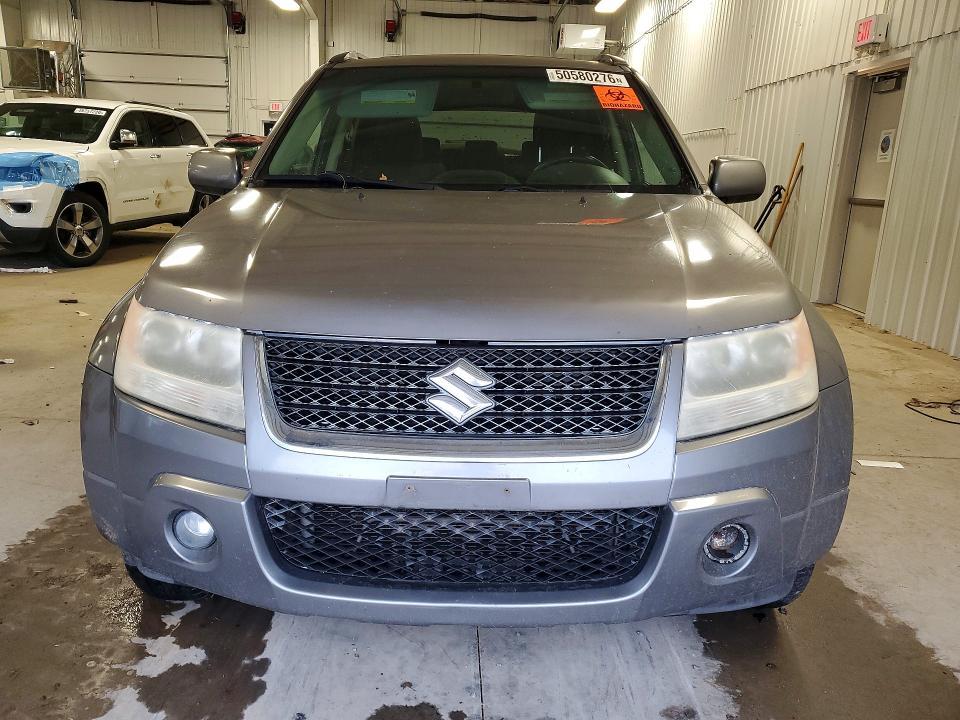 2009 Suzuki Grand Vitara Xsport
