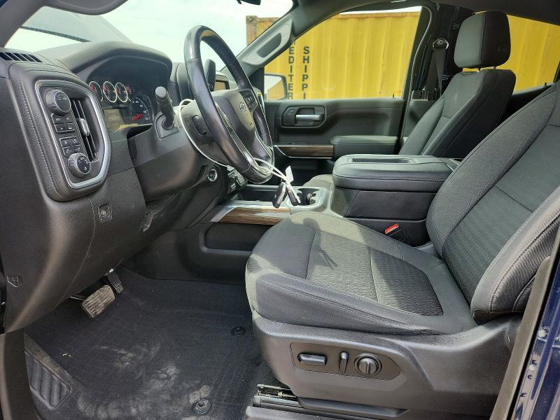 2021 Chevrolet Silverado K1500 RST
