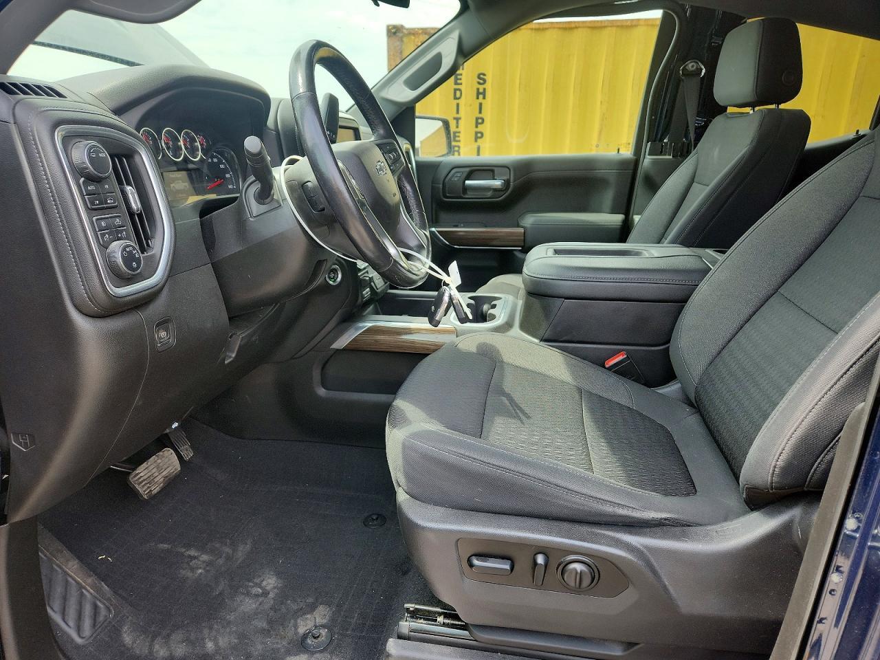 2021 Chevrolet Silverado K1500 RST