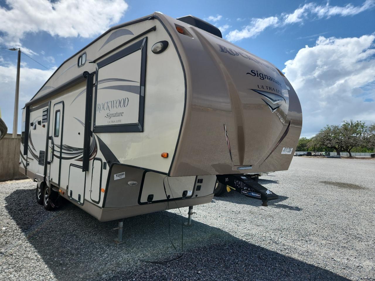 2016 Foresriver 2016 Forest River Rockwood Camper