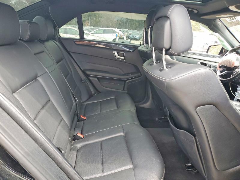 2016 Mercedes-Benz E 350 4matic