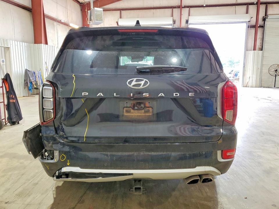 2021 Hyundai Palisade Limited