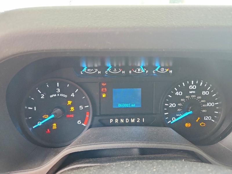 2022 Ford Econoline E450 Super Duty Cutaway Van