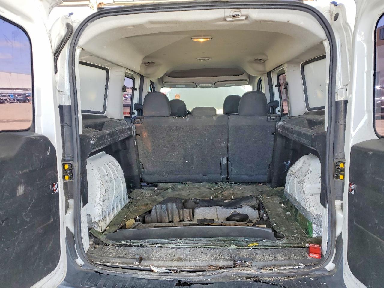 2017 Dodge RAM Promaster City