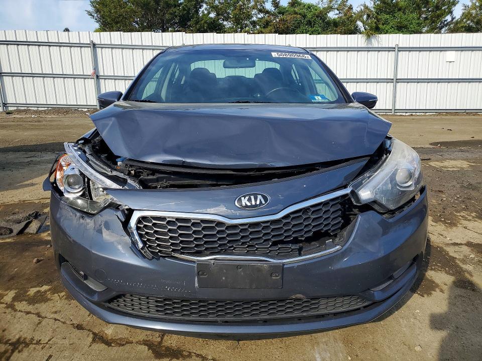 2016 KIA Forte ex