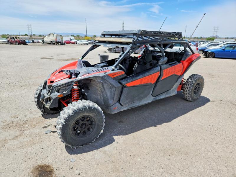2022 Can-Am Maverick X3 Utility Vehicle