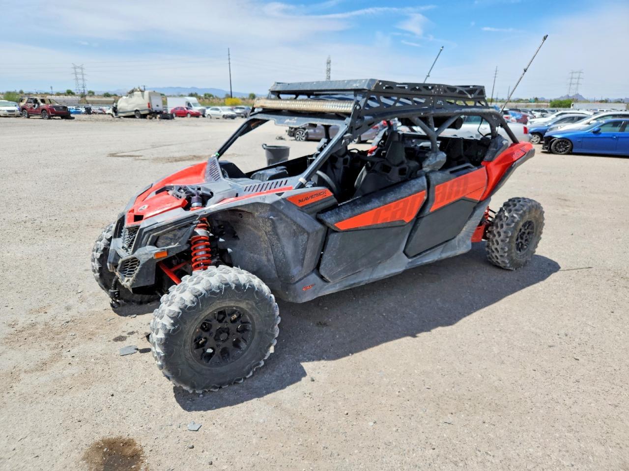 2022 Can-Am Maverick X3 Utility Vehicle