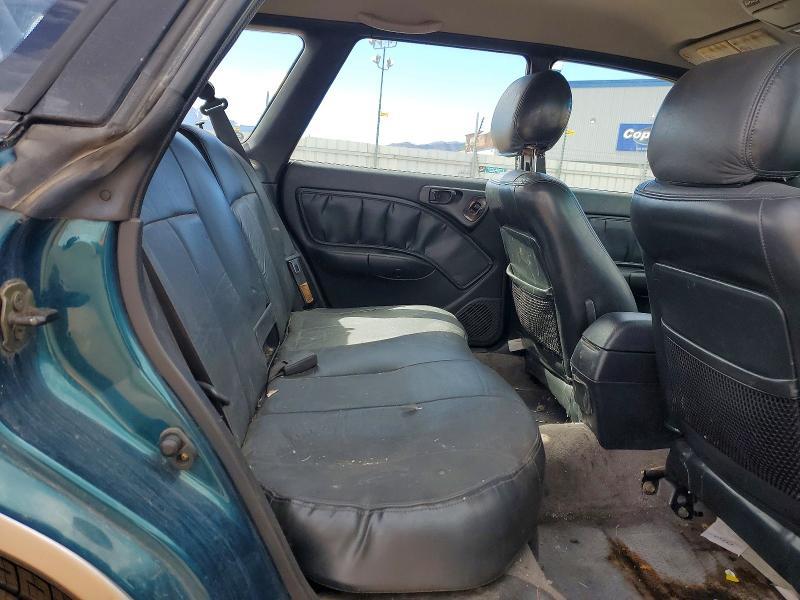 1999 Subaru Legacy Outback