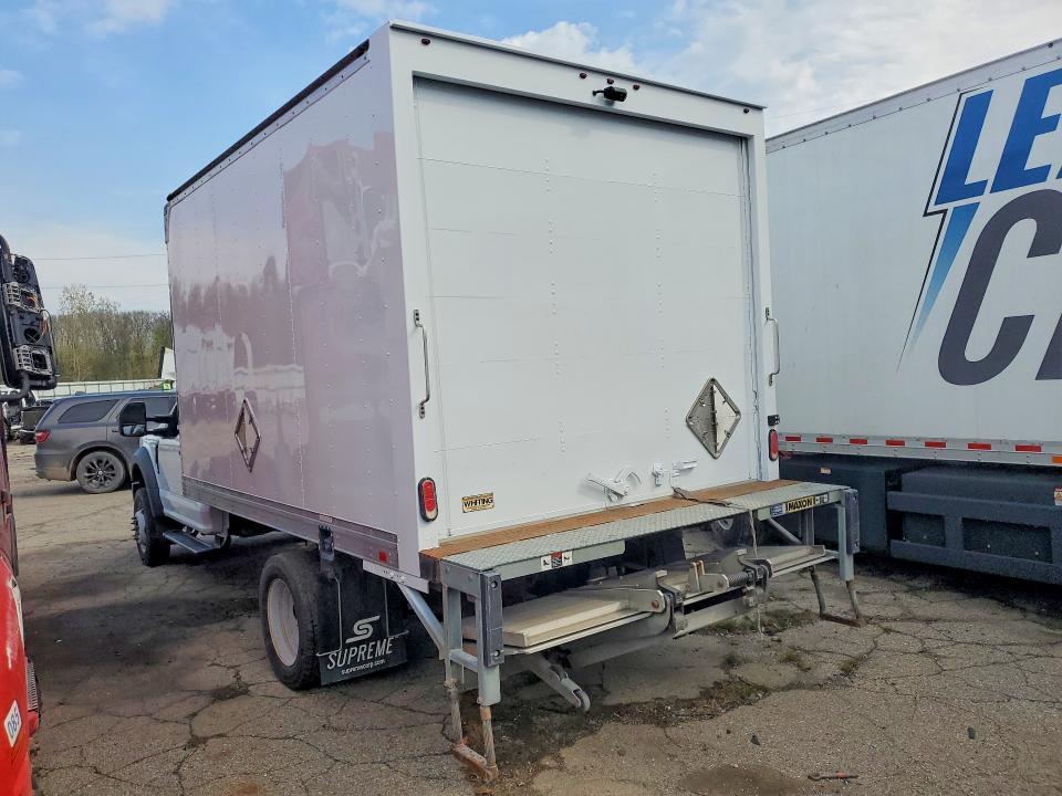 2020 Ford F450 Super Duty box Truck