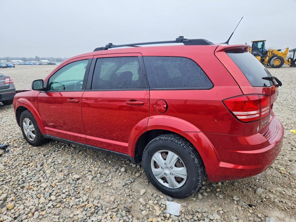 2010 Dodge Journey se