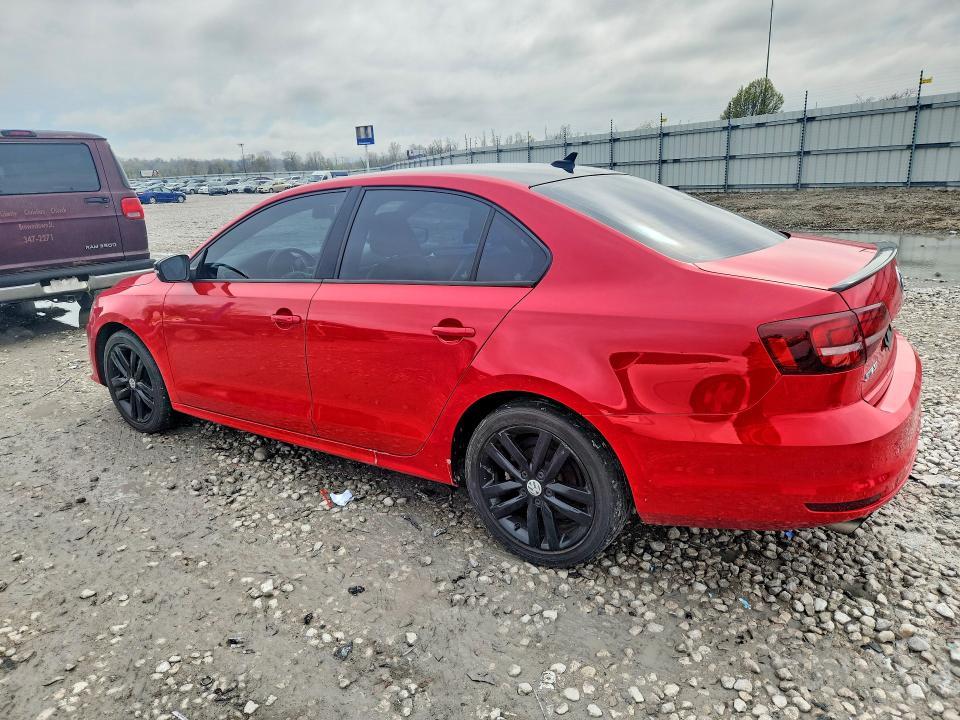 2018 Volkswagen Jetta Sport