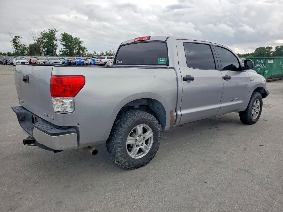 2010 Toyota Tundra Crewmax SR5