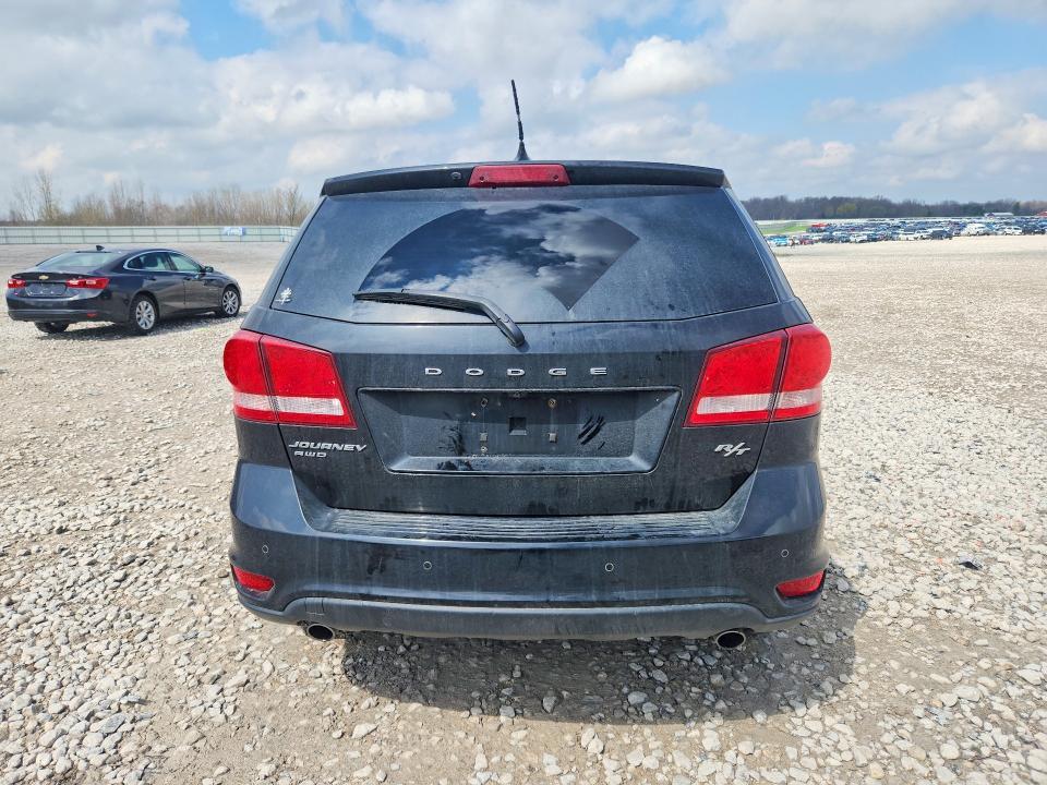 2015 Dodge Journey r