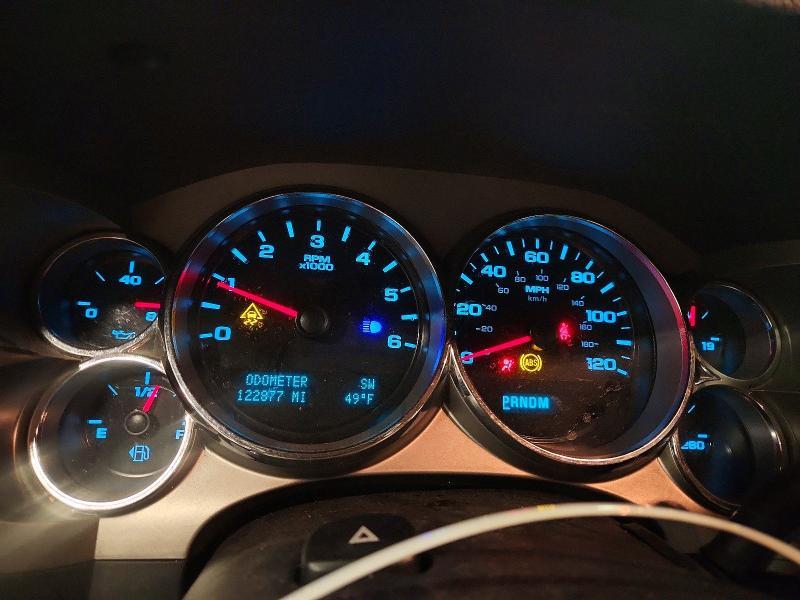 2010 Chevrolet Silverado K1500 LT