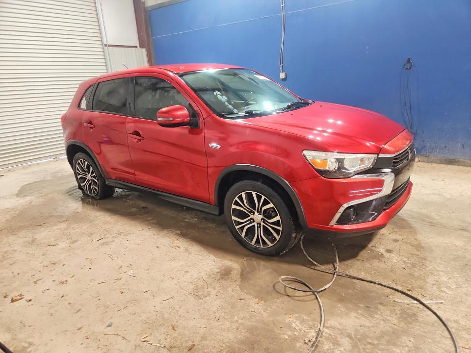 2016 Mitsubishi Outlander Sport es