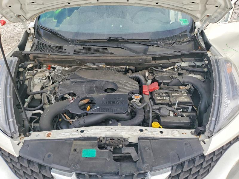 2015 Nissan Juke sl