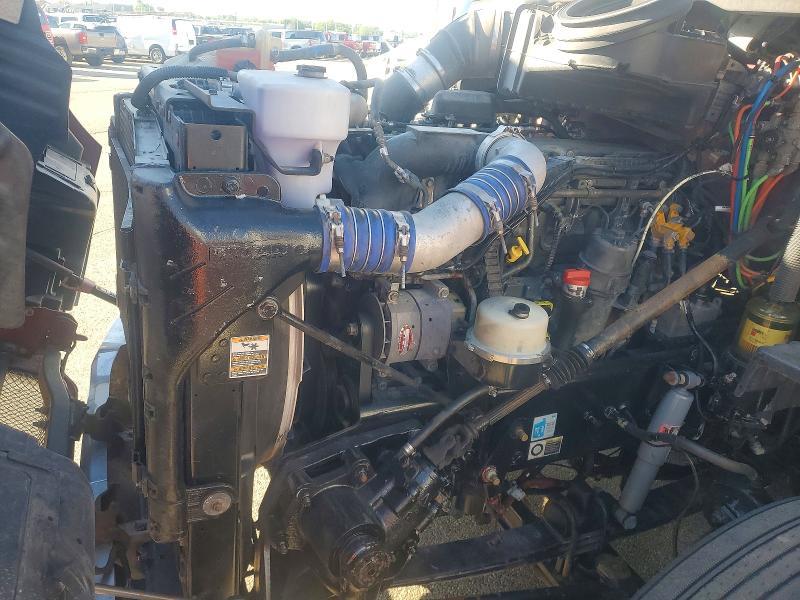 2018 Kenworth Construction T680