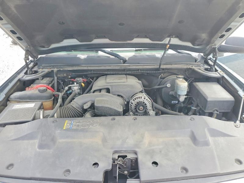 2008 Chevrolet Silverado K1500