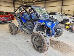 Salvage motorcycles for sale at Greenwood, NE auction: 2019 Polaris RZR Turbo S Utility Vehicle