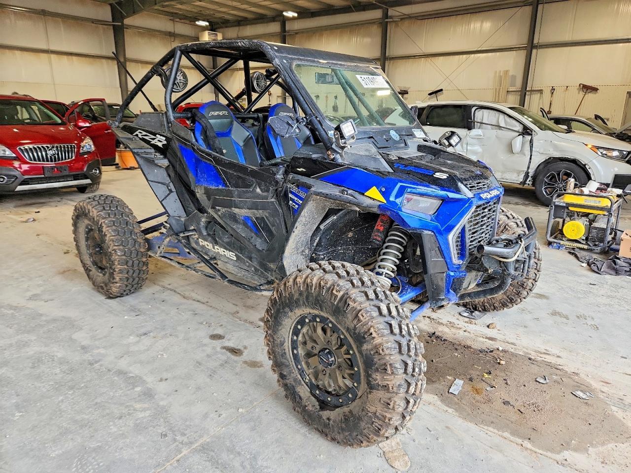 2019 Polaris RZR Turbo S Utility Vehicle