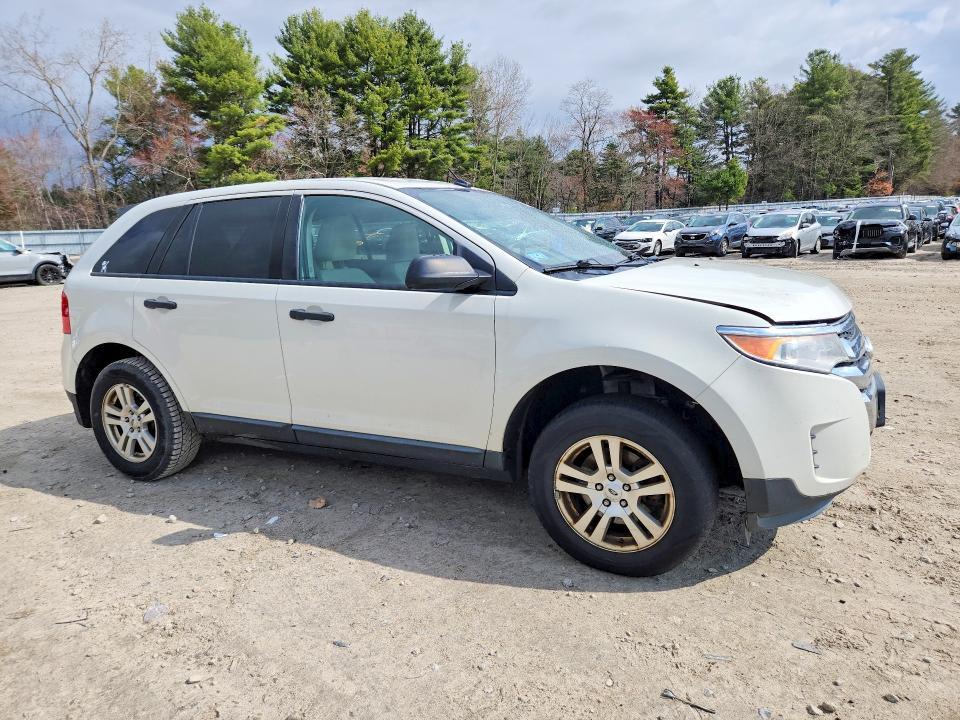 2011 Ford Edge se