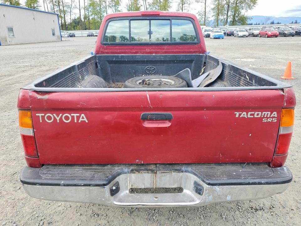 1998 Toyota Tacoma Xtracab